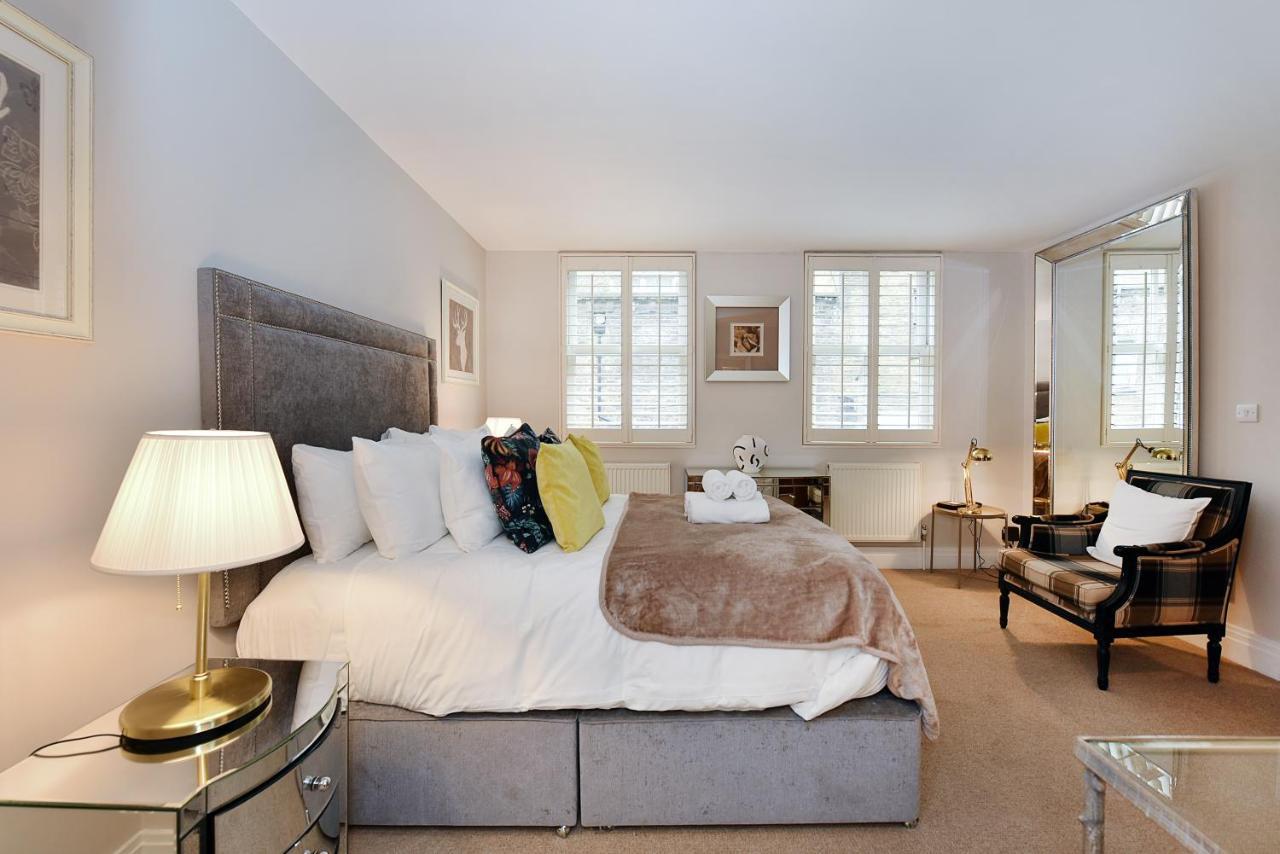 London Choice Apartments - South Kensington - Mews House II Exteriör bild